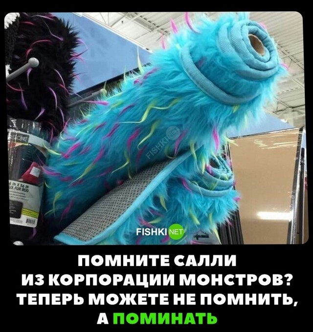 Салли, что же с тобой стало