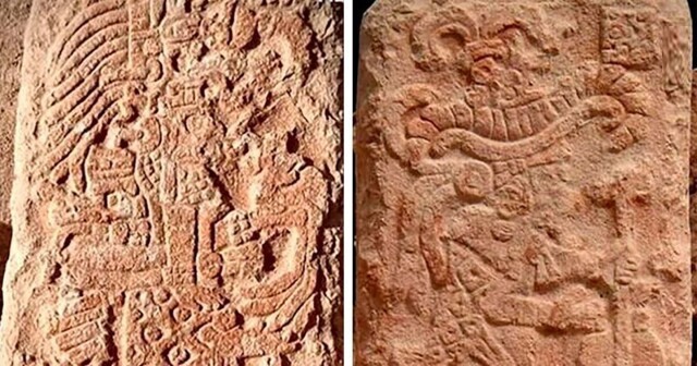 В Мексике нашли древнюю женскую богиню