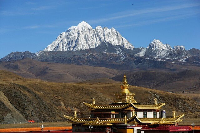 Загробная жизнь - Случай реинкарнации в Тибете
