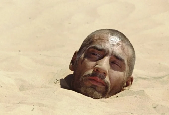 Хитрость, с помощью которой удалось снять сцену с головой Саида в фильме «Белое солнце пустыни»