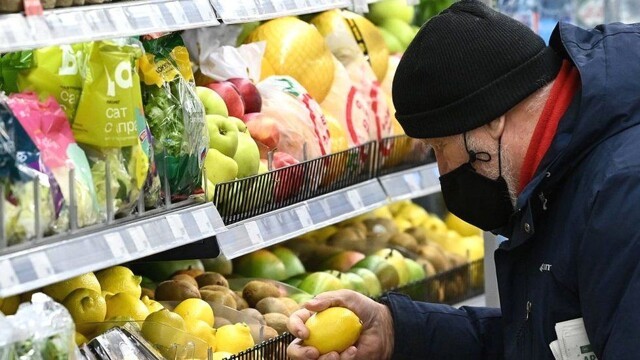 Иностранцы удивились ценам на продукты в России