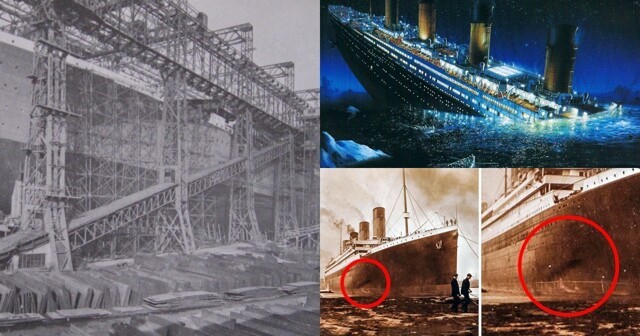 Трагедия плохих заклёпок: что погубило «Титаник» помимо айсберга
