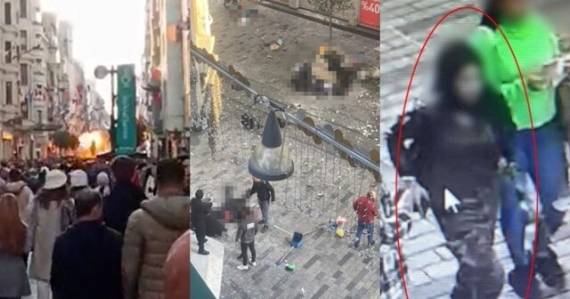 Взрыв в Стамбуле: что известно к этому часу