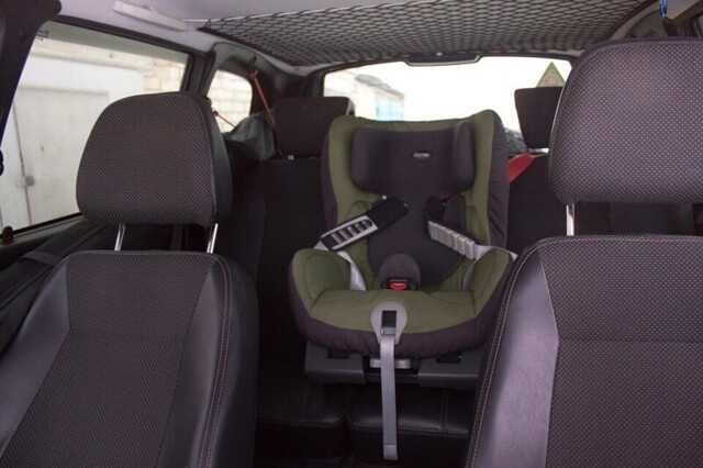 Правила перевозки детей по ПДД в машине