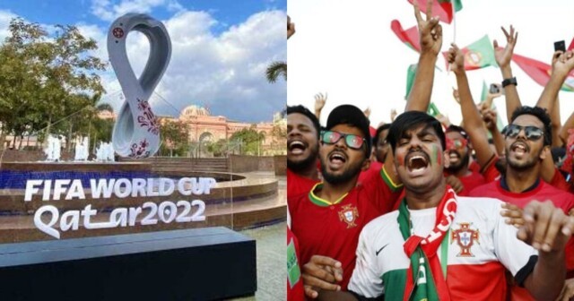 "Цирк какой-то": "фальшивые" фанаты, подкуп игроков и другие скандалы на ЧМ по футболу в Катаре