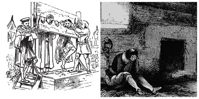 А не изменник ли вы, батенька: дивные методики расследования преступлений эпохи Средневековья