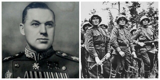 Феномен советской армии: почему одно упоминание о банде Рокоссовского наводило на фашистов ужас?