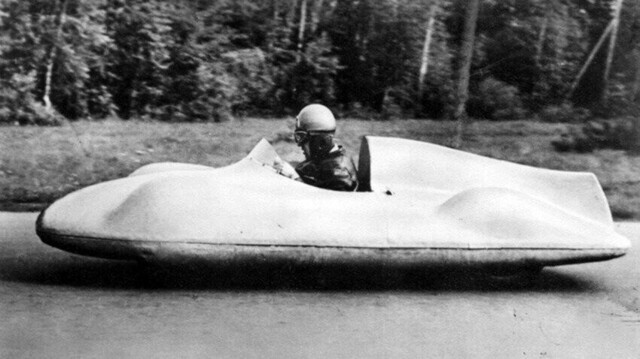 Сумасшедшие конструкции первых советских гоночных автомобилей