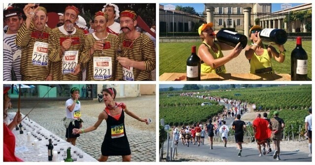 Marathon du Médoc: что это такое и с чем его пьют