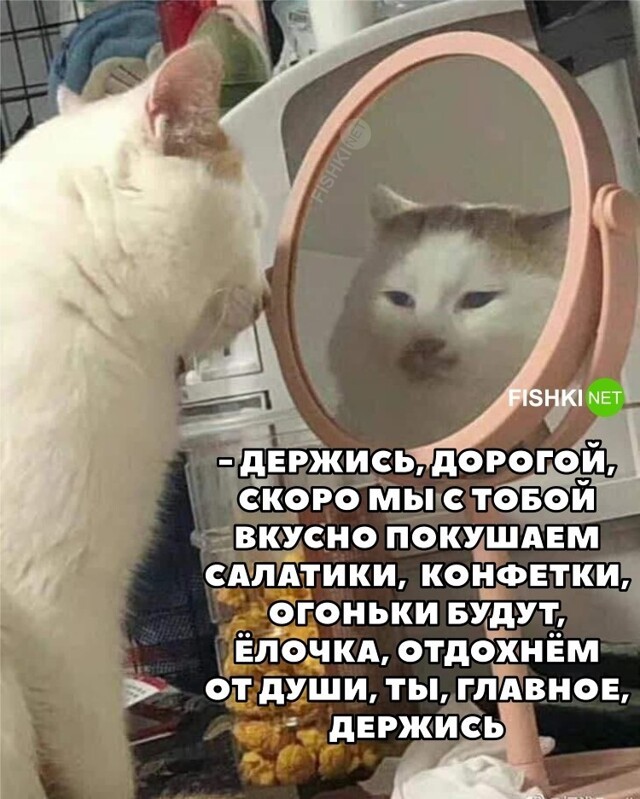 Осталось немного потерпеть