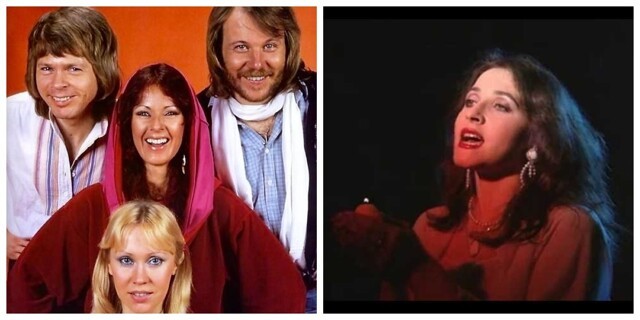 Советские музыкальные метаморфозы по ABBA: валюта в эмоции и пророчество о мироустройстве