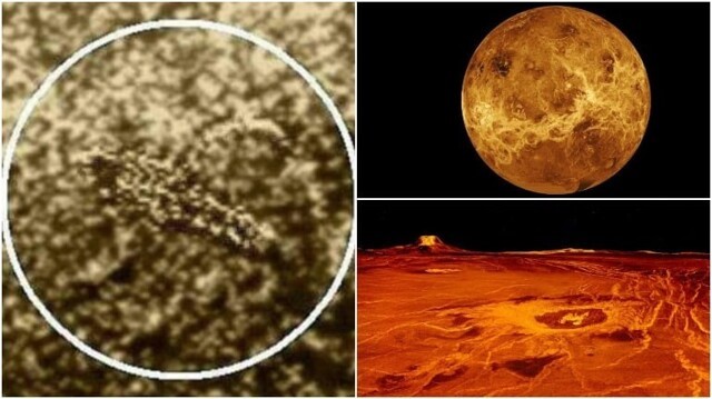 В NASA опровергли следы существования жизни на Венере