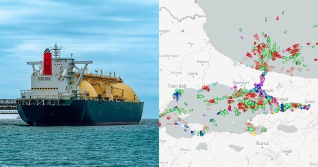 Из-за потолка цен на нефть в Турции образовалась пробка из танкеров