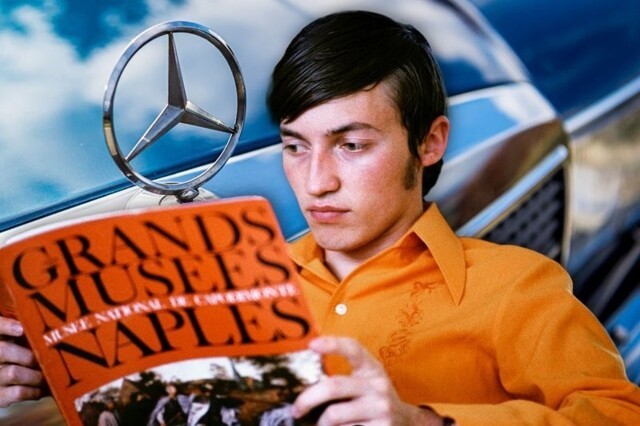 У Карпова была самая роскошная машина в Советском Союзе. Он выиграл «Мерседес» в шахматы