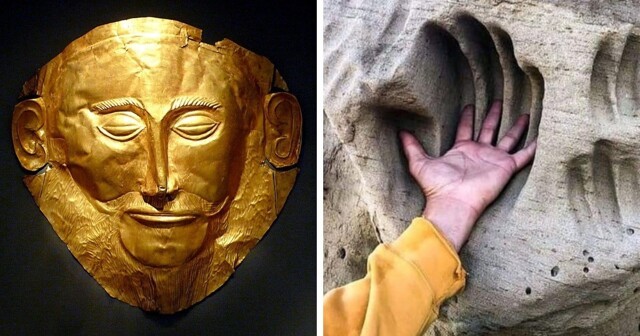 17 удивительных археологических находок