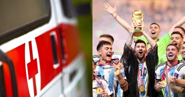 В Крыму отчим сломал челюсть падчерице, помешавшей смотреть чемпионат мира по футболу