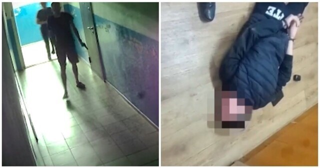 Пьяный студент открыл стрельбу в общежитии в Краснодаре