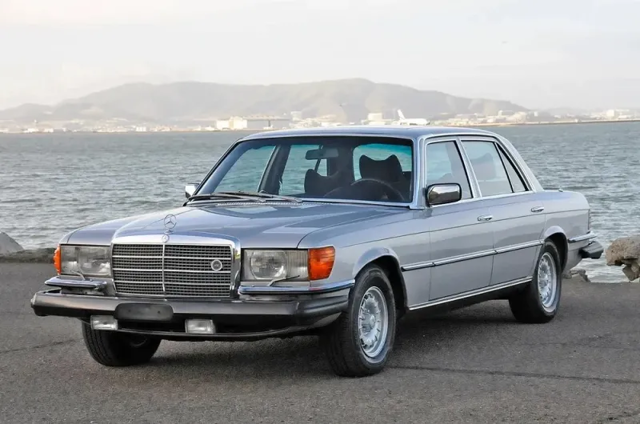 Mercedes-Benz первым приспособился к американскому рынку