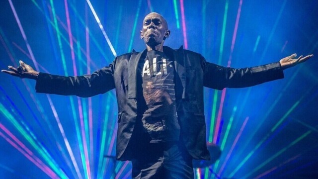 Maxi Jazz соавтор "Insomnia" и "God Is a DJ" отправился в вечность