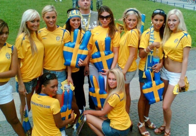 Страна победившего феминизма или изнасилование по-шведски