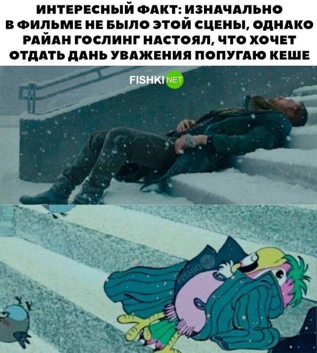 Дань уважения