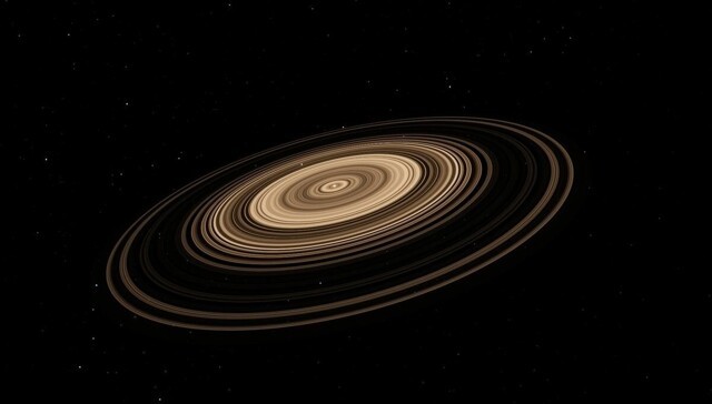 Сатурну на зависть: истинный «Властелин колец»