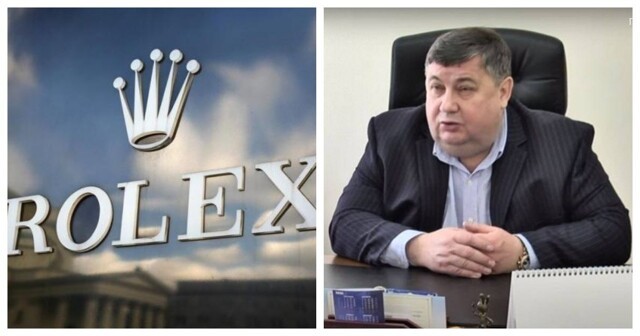 «Всё это выдумки журналистов»: мэр Канска открестился от обвинений в «щеголянии» шикарными часами Rolex за 10 миллионов рублей