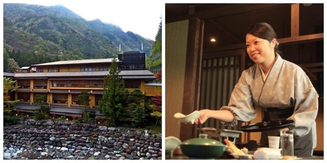 Старейший отель Японии и мира: возраст давно перевалил за 1000 лет, а он всё ещё работает
