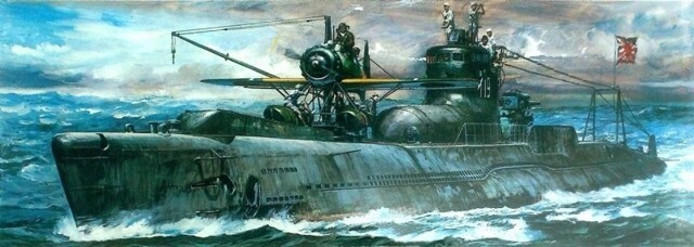 Японцы всё же бомбили США