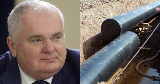 "Русские? Нет": глава Nord Stream 2 опроверг вину России во взрывах на "Северных потоках"