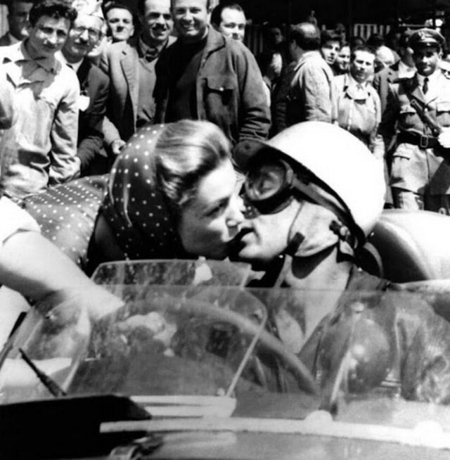 Поцелуй смерти. 1957 год
