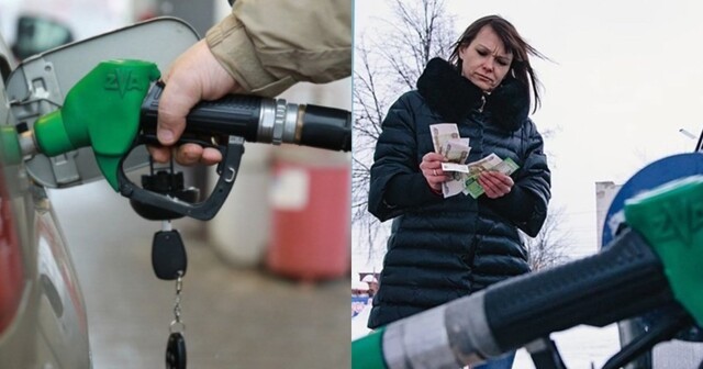 Сколько бензина можно купить на среднюю зарплату в разных странах мира