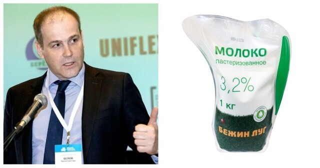 В России появились килограммовые пакеты молока - но есть нюанс