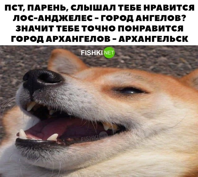 Город архангелов