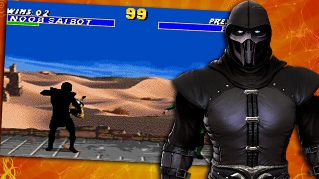 Интересные факты о Нуб Саиботе из "Mortal Kombat", о которых многие не знают