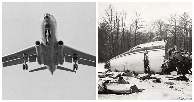 Самая масштабная и засекреченная авиакатастрофа, которая обезглавила весь Тихоокеанский флот СССР