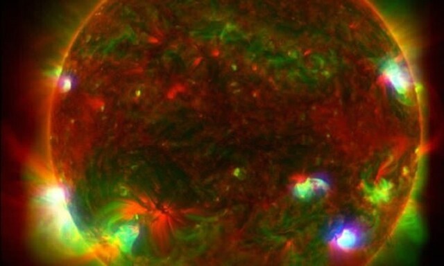 Ученые НАСА нашли причину солнечного супержара