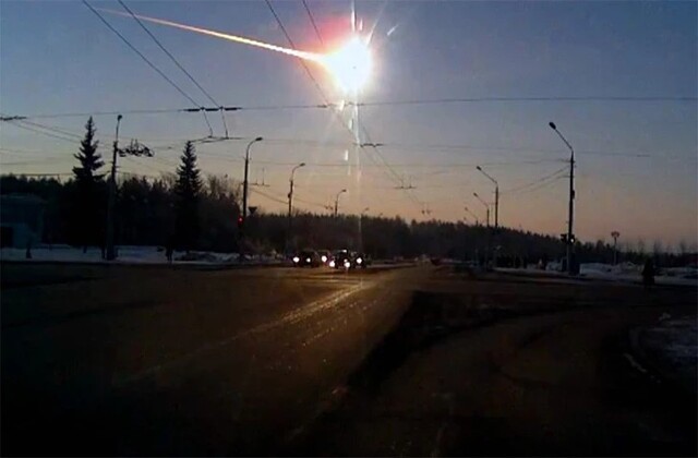 10 лет пролетели как болид: в 2013 году над Челябинском взорвался метеорит