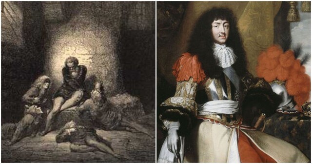 Как Людовик XIV посадил маленького мальчика в тюрьму на 69 лет