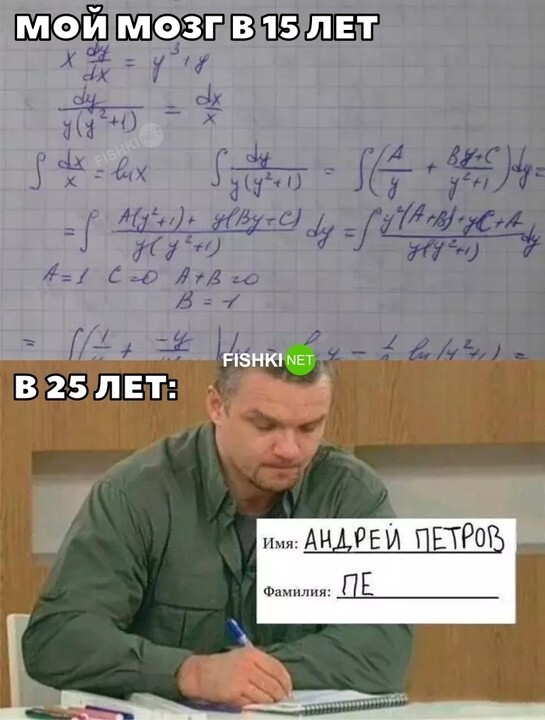 Тогда и сейчас
