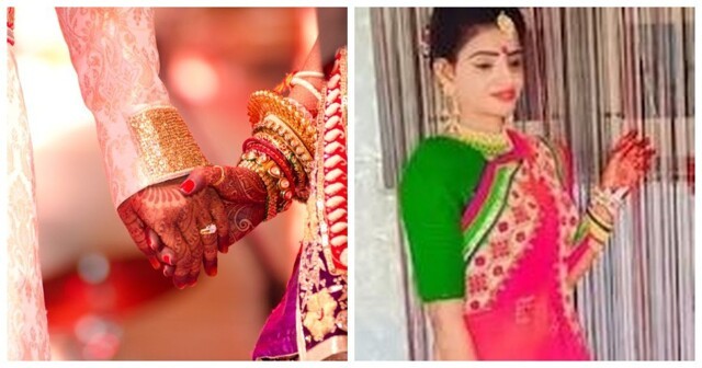 В Индии умершую на свадьбе невесту заменили её младшей сестрой