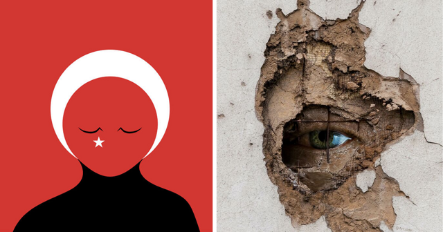 Как искусство помогает людям справиться с последствиями катастрофы в Турции и Сирии