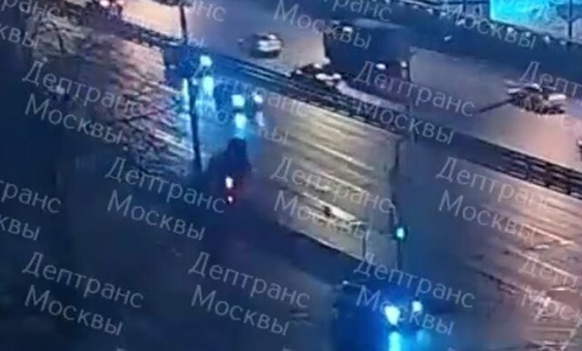 Смертельное ДТП. 3 человека погибли на Варшавском шоссе в Москве