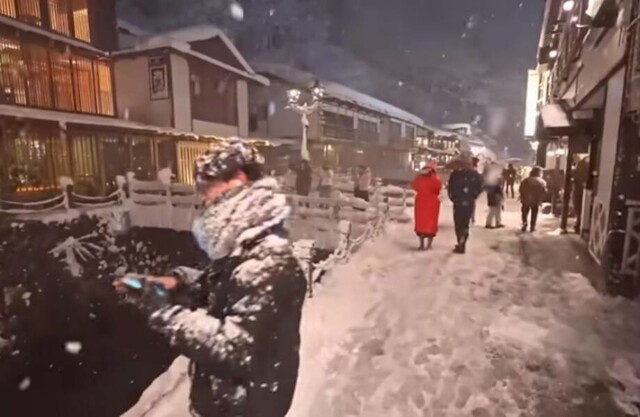 В Японии придумали, как получать электроэнергию из снега