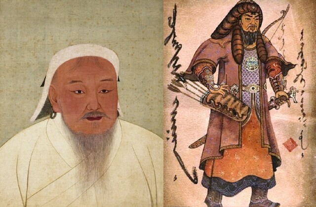 Что Великий хан Чингисхан сделал с татарскими племенами