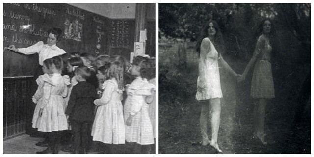 Доппельгангер школьной учительницы: история призрачного двойника Эмили Сейджи, которая так и не получила опровержения