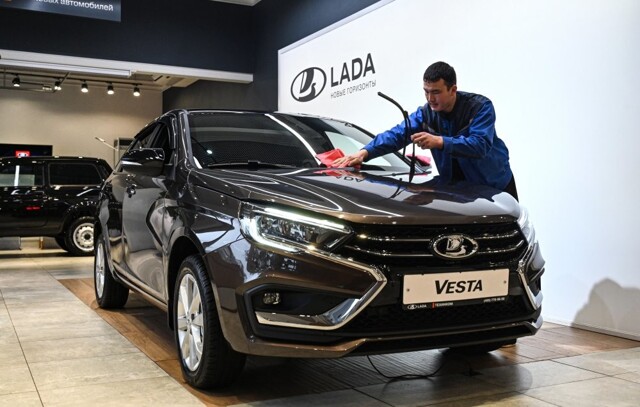 Объявлены цены на новые Lada Vesta NG