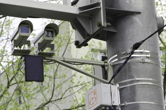 За нарушения ПДД зафиксированные дорожными камерами хотят лишать прав