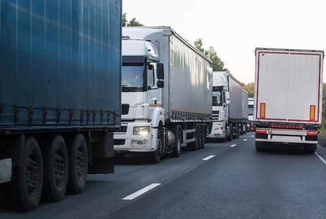 ОСАГО для грузовых автомобилей из недружественных стран подорожало в 18 раз