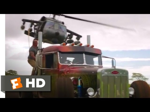 Грузовик из к/ф Форсаж выставили на продажу
